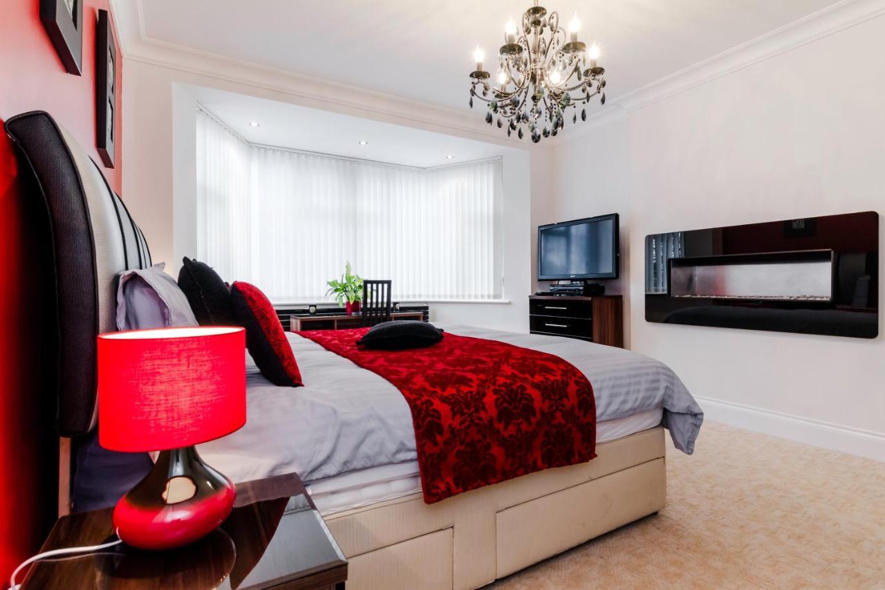 บรูกลิน เฮาส์ Hotel บาร์เน็ท ภายนอก รูปภาพ